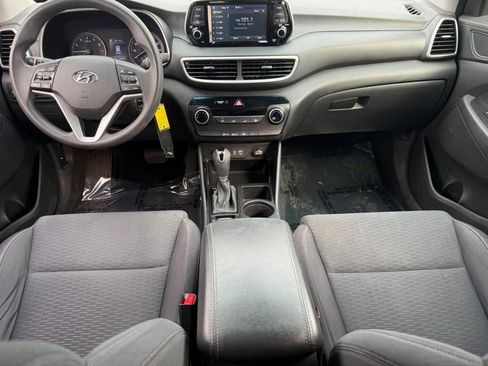 Used 2019 Hyundai Tucson SE FWD image 13