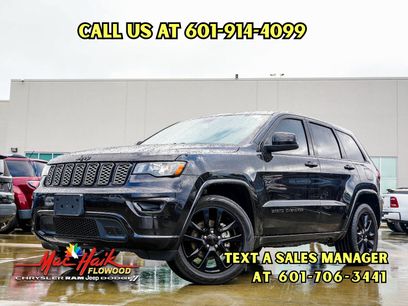 Used 2019 Jeep Grand Cherokee Altitude