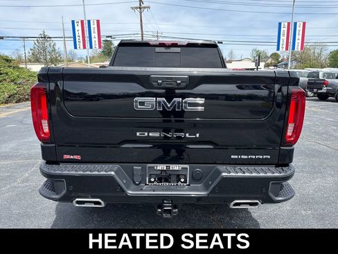 Used 2022 GMC Sierra 1500 Denali Ultimate AWD/4WD image 7