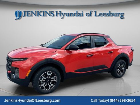 New 2026 Hyundai Santa Cruz XRT image 11