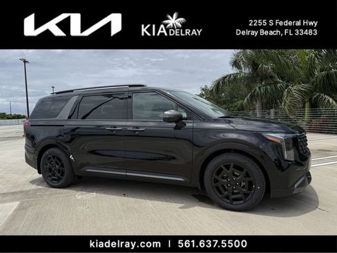 New 2026 Kia Carnival SX Prestige FWD image 1