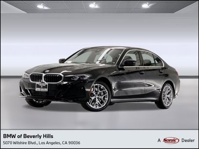 Used 2025 BMW 330i xDrive Sedan w/ M Sport Package