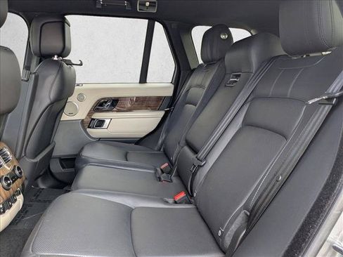 Used 2019 Land Rover Range Rover HSE AWD/4WD image 21