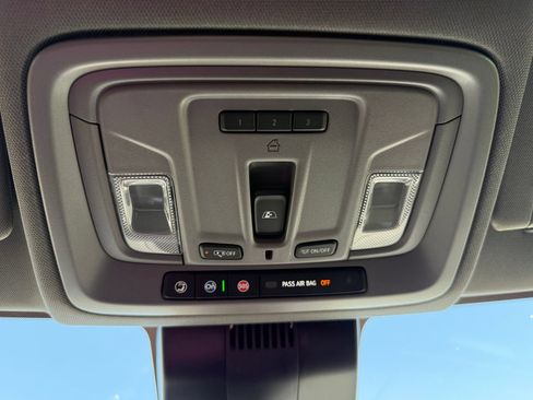 New 2026 Chevrolet Silverado 1500 LT Trail Boss w/ LT Trail Boss Premium Package AWD/4WD image 23