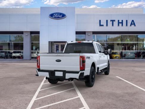 Used 2026 Ford F250 XLT w/ XLT Premium Package AWD/4WD image 8