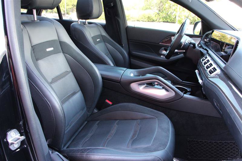 Used 2021 Mercedes-Benz GLE 53 AMG 4MATIC Coupe image 22