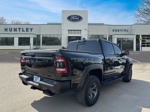Used 2024 RAM 1500 TRX AWD/4WD image 4
