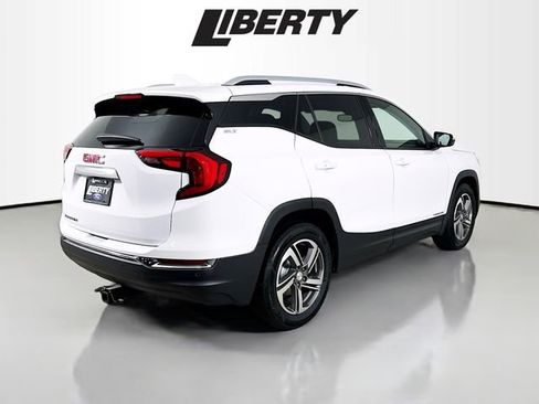 Used 2020 GMC Terrain SLT w/ Preferred Package image 7