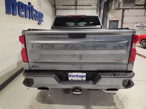 Certified 2021 Chevrolet Silverado 1500 RST image 26