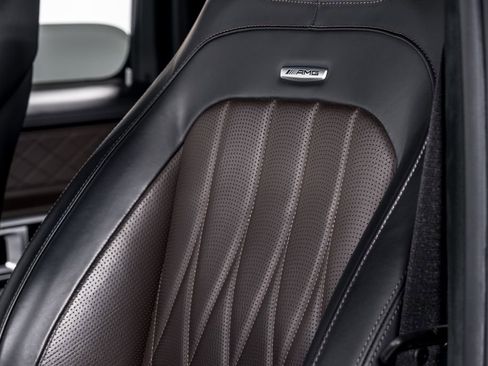 Used 2021 Mercedes-Benz G 63 AMG 4MATIC image 19