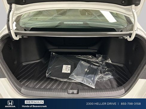 New 2026 Honda Accord SE image 24