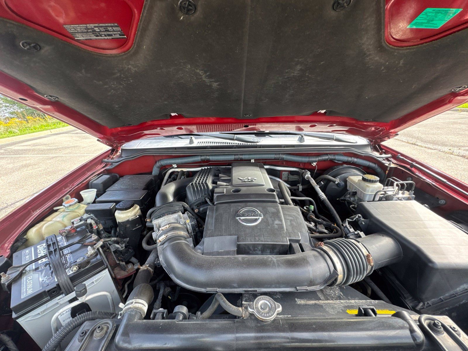 Used 2010 Nissan Pathfinder S AWD/4WD image 20