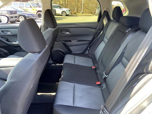 Certified 2024 Nissan Rogue SV image 12
