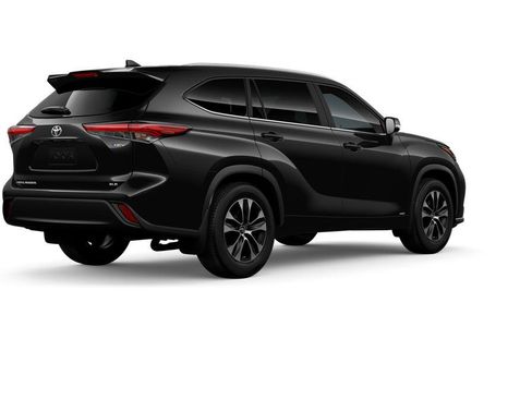 New 2026 Toyota Highlander XLE AWD/4WD image 10