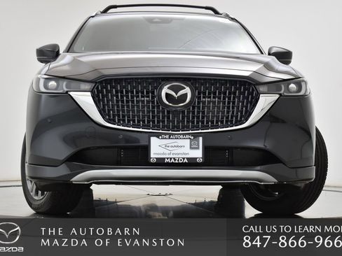 New 2025 MAZDA CX-5 Signature image 4