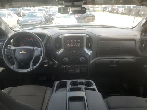 Used 2024 Chevrolet Silverado 1500 Custom AWD/4WD image 9
