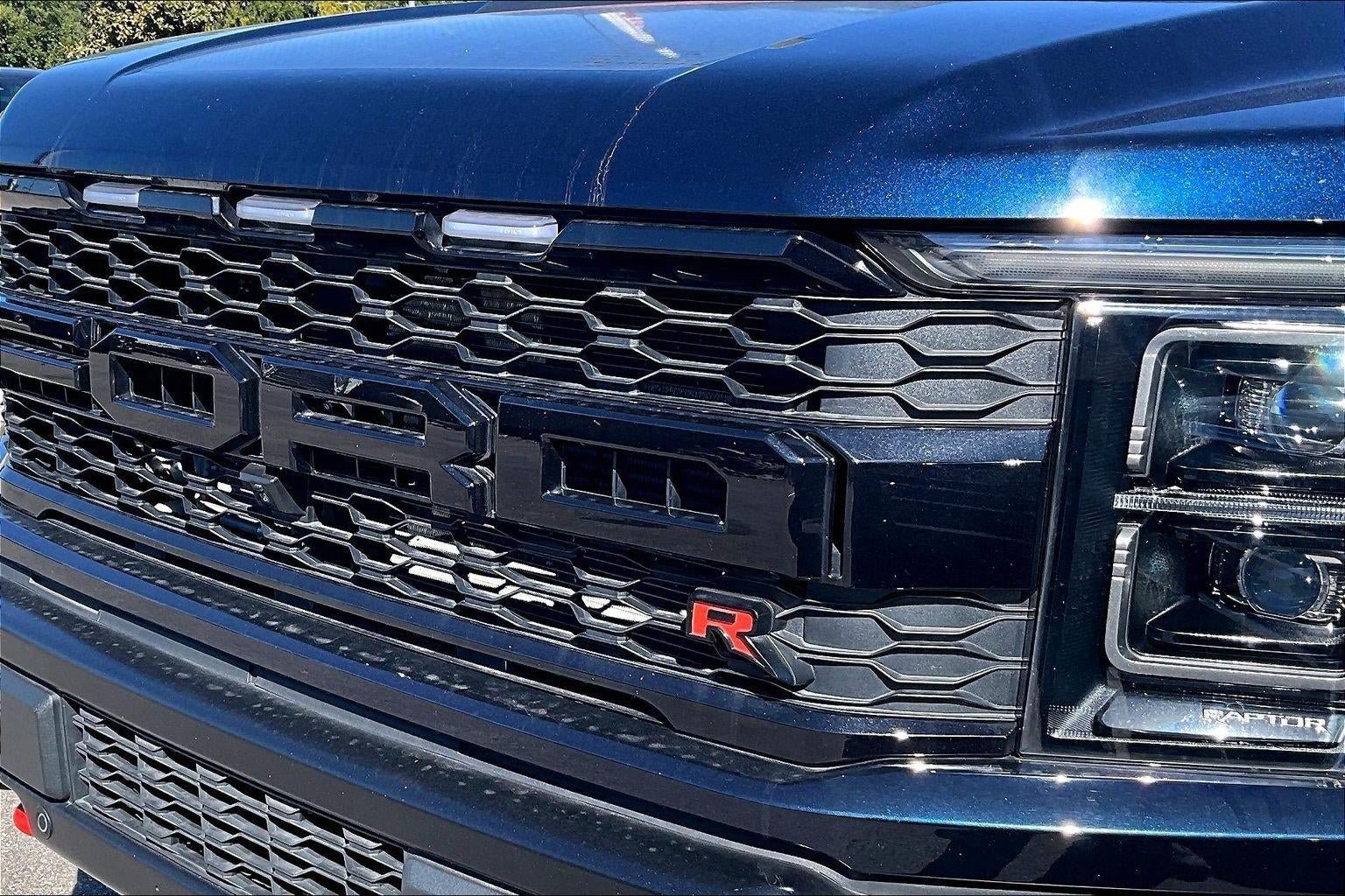 Used 2023 Ford F150 Raptor w/ Equipment Group 802A Raptor R AWD/4WD image 28