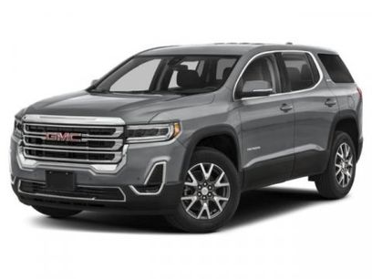 Used 2023 GMC Acadia SLT w/ Technology Package