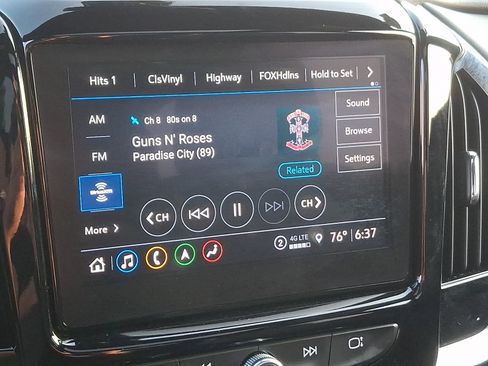 Used 2024 Chevrolet Traverse High Country FWD image 20