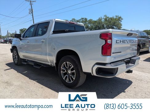 Used 2021 Chevrolet Silverado 1500 RST w/ Texas Edition Plus image 6