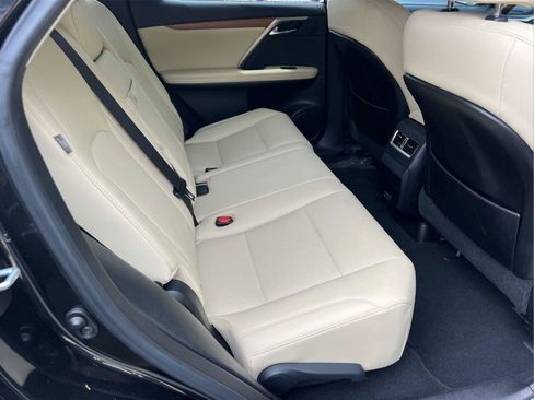 Certified 2022 Lexus RX 350 FWD w/ Premium Package image 16