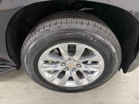 New 2025 Chevrolet Tahoe Premier image 4