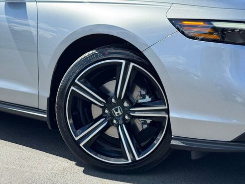 New 2026 Honda Accord Sport image 21
