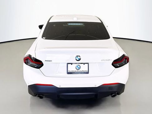Used 2023 BMW 230i xDrive Coupe w/ Convenience Package image 6