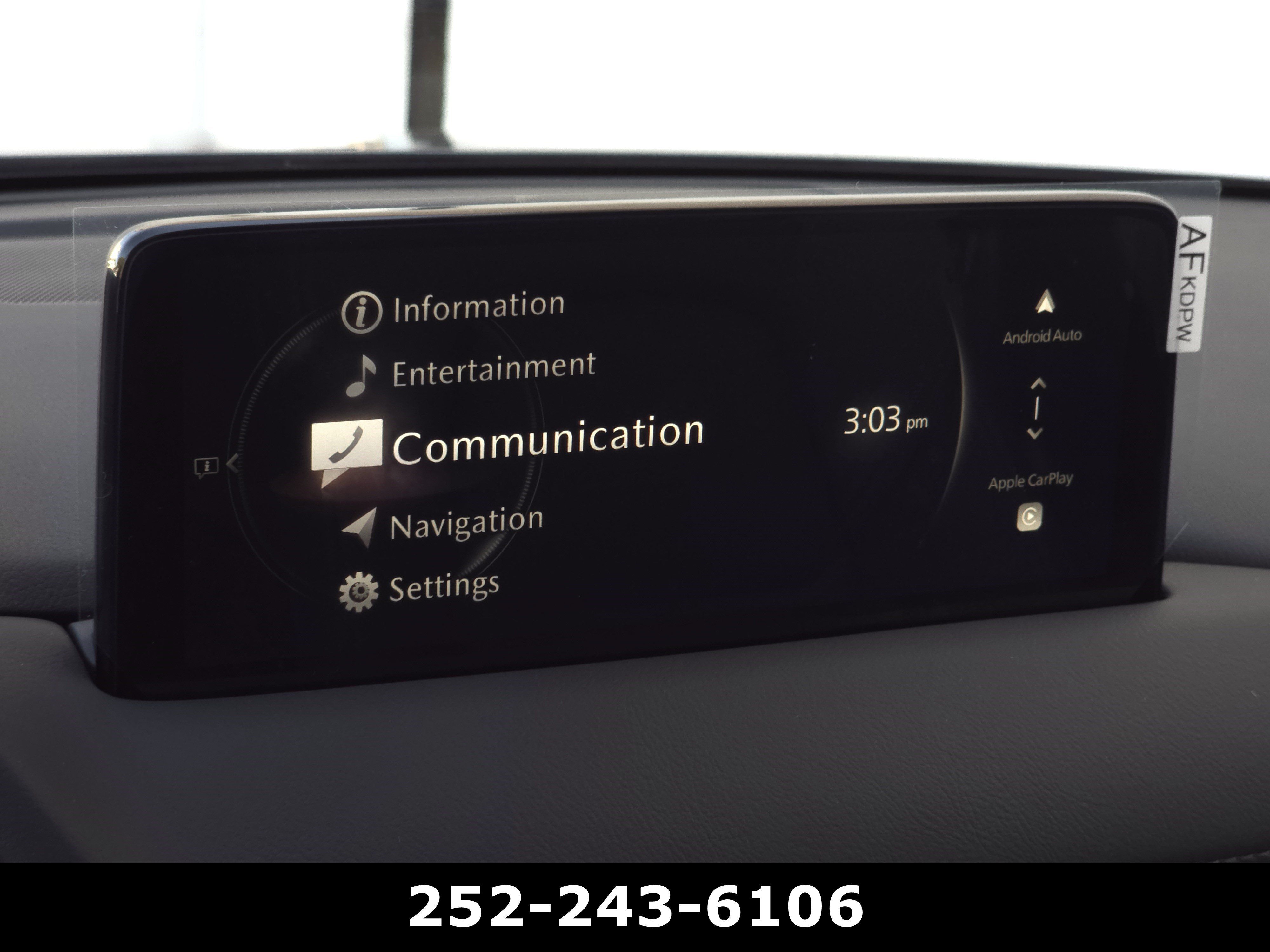 Used 2025 MAZDA CX-5 Signature AWD/4WD image 18