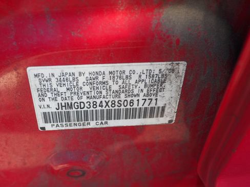 Used 2008 Honda Fit image 6