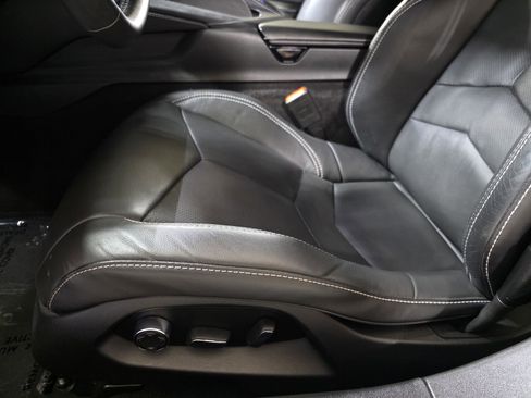 Used 2024 Chevrolet Corvette Stingray Preferred Cpe w/ Z51 Performance Package image 34