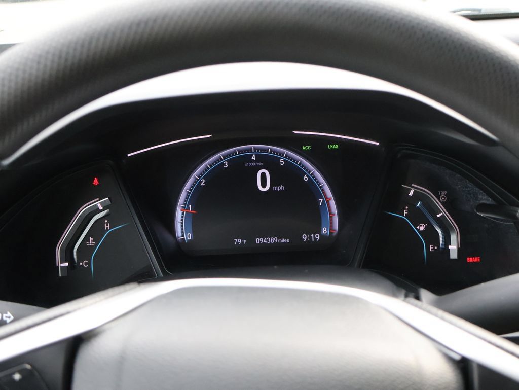 Used 2019 Honda Civic LX image 24