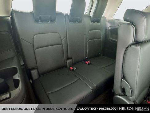 New 2026 Nissan Pathfinder Platinum AWD/4WD image 28