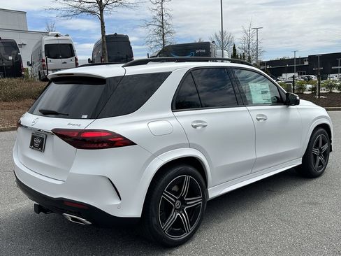 New 2026 Mercedes-Benz GLE 450 4MATIC image 8