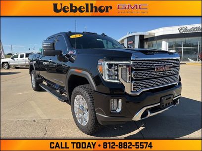 Used 2021 GMC Sierra 2500 Denali w/ Denali Ultimate Package