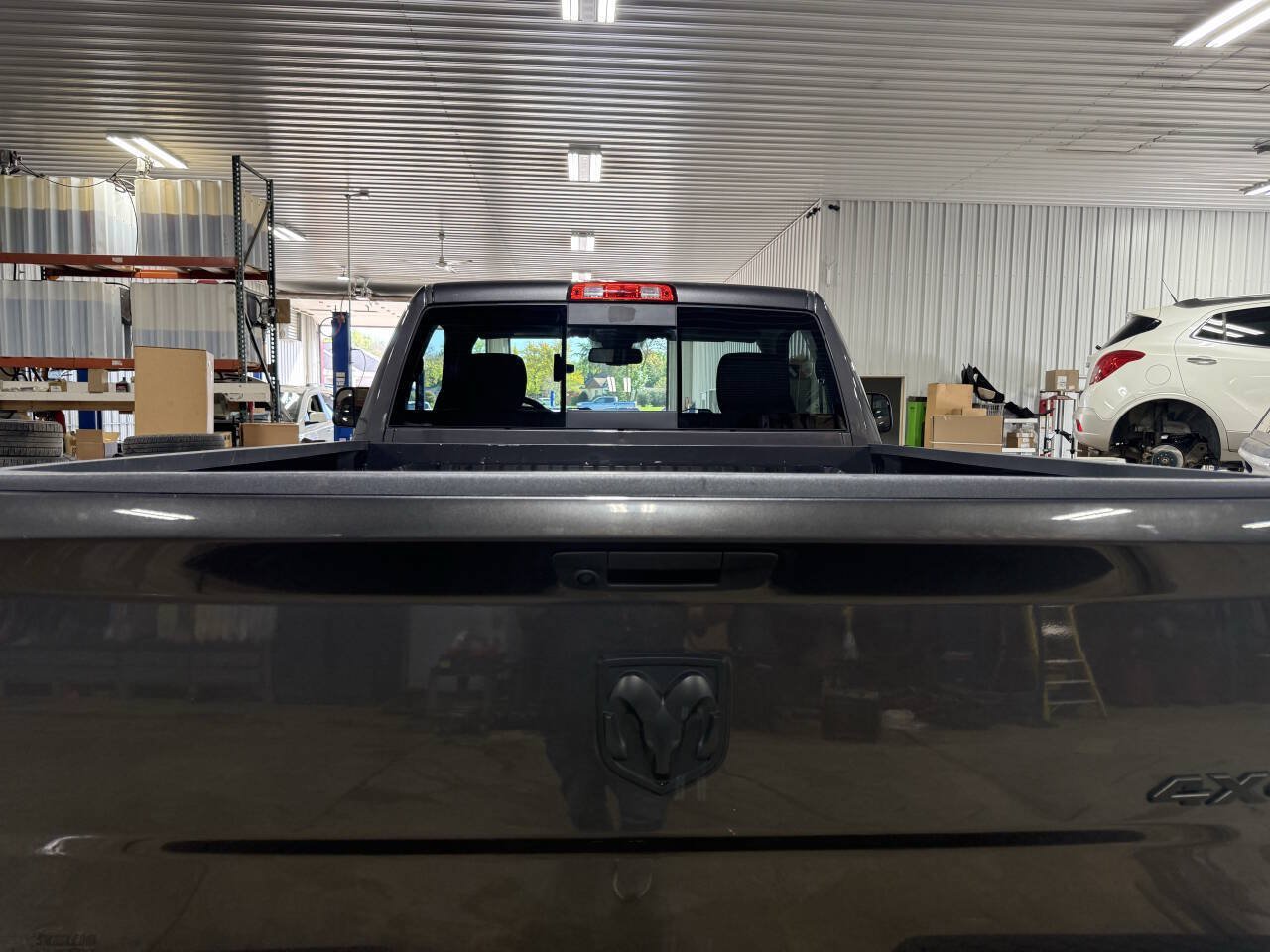 Used 2022 RAM 2500 Tradesman w/ Protection Group AWD/4WD image 38