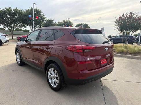 Used 2019 Hyundai Tucson SE FWD image 6