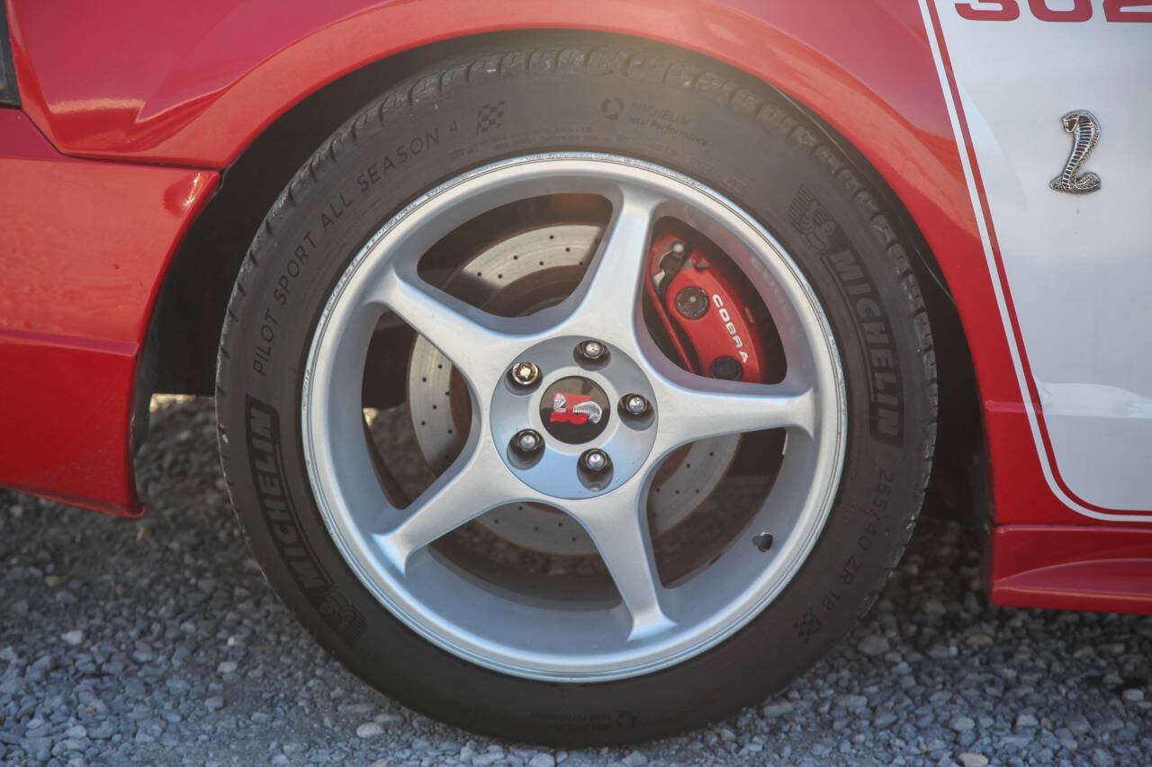 Used 1999 Ford Mustang Cobra RWD image 8