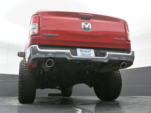 Used 2022 RAM 1500 Big Horn AWD/4WD image 34