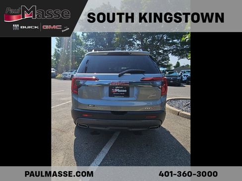 Used 2023 GMC Acadia AT4 w/ Technology Package AWD/4WD image 7
