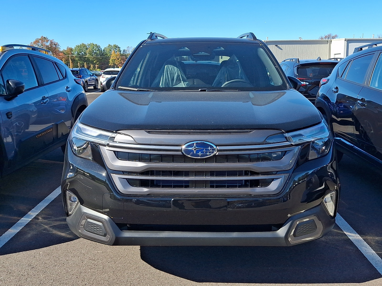 New 2026 Subaru Forester Limited AWD/4WD image 2