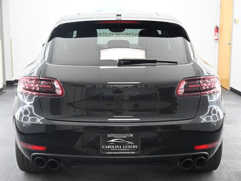 Used 2018 Porsche Macan GTS image 3