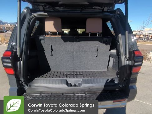 New 2026 Toyota 4Runner Limited image 28