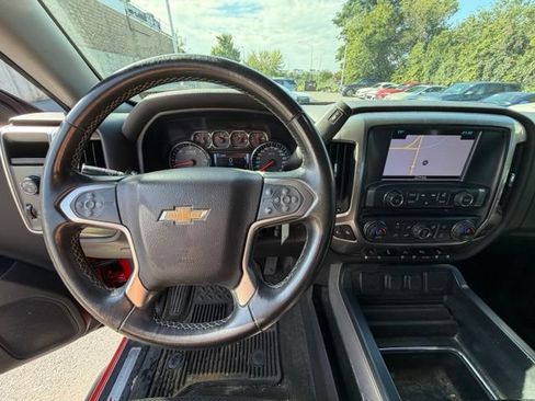 Used 2018 Chevrolet Silverado 1500 LT w/ Rally 2 Edition AWD/4WD image 4