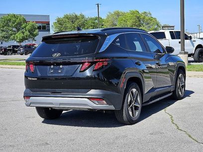 Certified 2025 Hyundai Tucson SEL