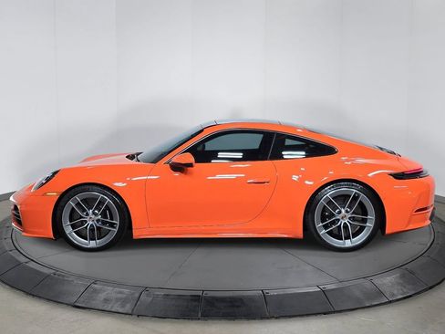 Used 2026 Porsche 911 Carrera 4S AWD/4WD image 2