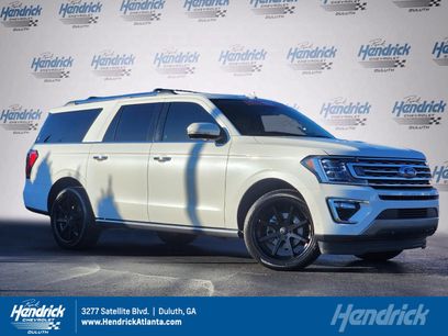 Used 2021 Ford Expedition Max Limited