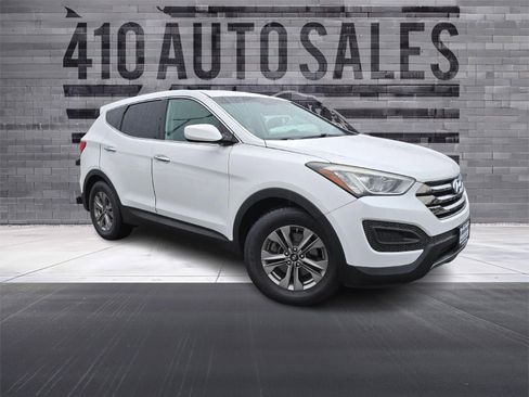 Used 2015 Hyundai Santa Fe Sport image 1