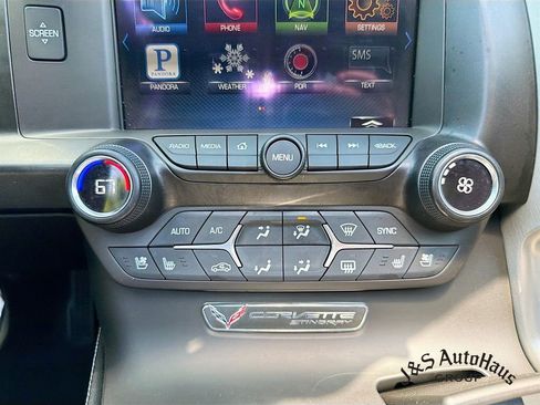Used 2015 Chevrolet Corvette Stingray Coupe w/ 2LT Preferred Equipment Group RWD image 19
