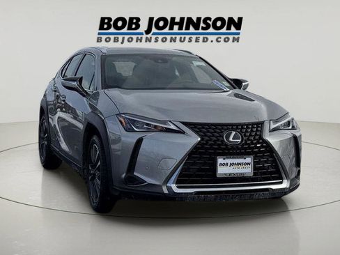 Used 2021 Lexus UX 250h w/ Premium Package image 1